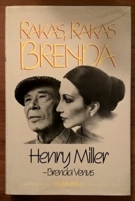 Henry Miller & Brenda Venus: Rakas, rakas Brenda
