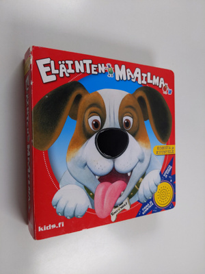 Tony Wolf : Eläinten maailma