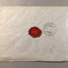 Postilähetys v. 1901 Rovaniemeltä Ouluun - pikkukuva 2
