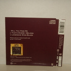 The Noting Hillbillies CDS Will You Miss Me + 2 - pikkukuva 2