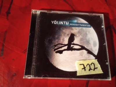 YÖLINTU - HAAVOITTUMATON CD