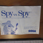Sega Master System: Spy vs. Spy *VAIN KOTELO + ohje* - pikkukuva 2