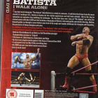 Ww:Batista I Walk Alone	(17 386)	k	-GB-	digiback,	DVD	(3) - pikkukuva 2