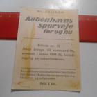 Köpenhaminan raitiovaunut ennen ja nyt kuva# 15 - pikkukuva 2