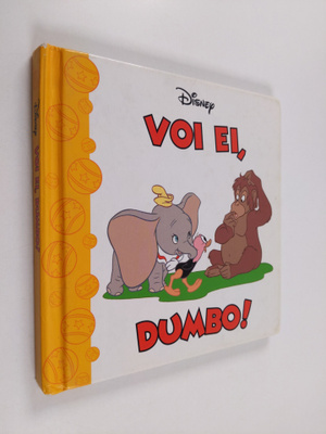 Johnny Zeuthen : Voi ei, Dumbo!
