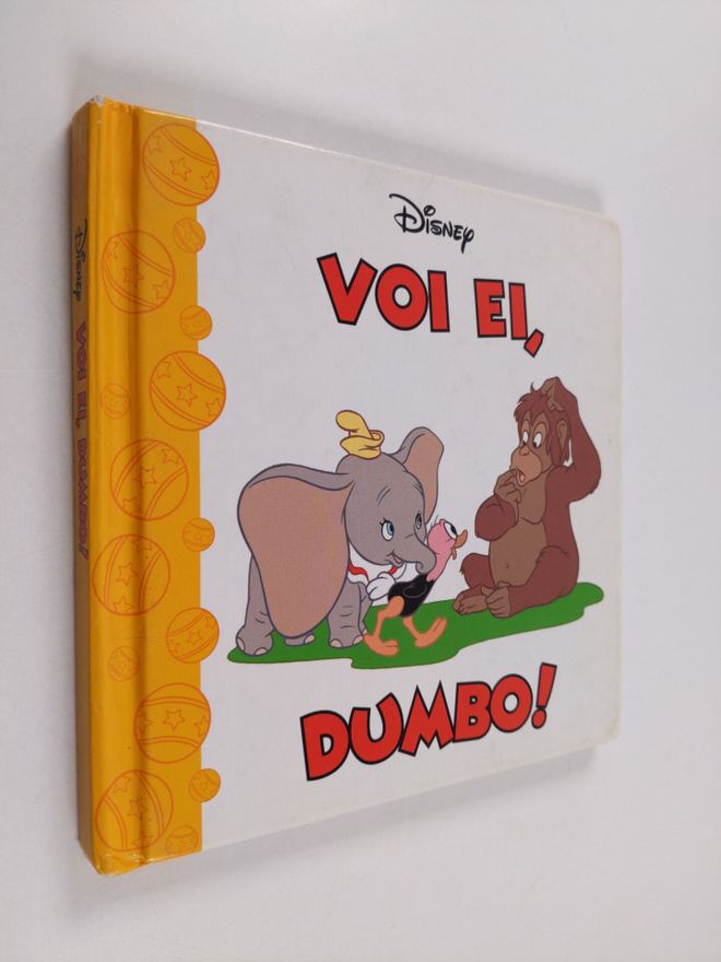 Johnny Zeuthen : Voi ei, Dumbo!