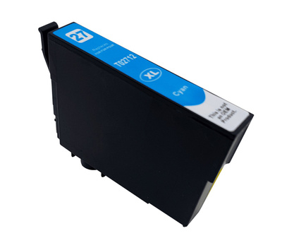Epson T2712 mustekasetti, syaani – tarvike, premium