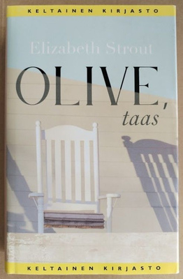 Elizabeth Strout: Olive, taas