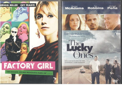 2 KPL DVD