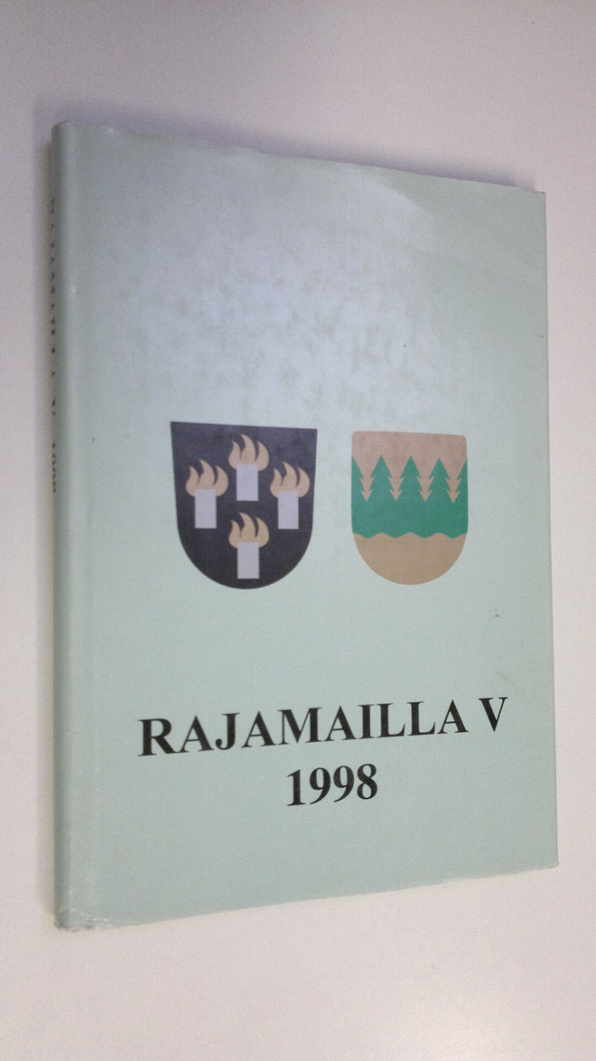 Kyösti (toim.) Julku : Rajamailla 5, 1998