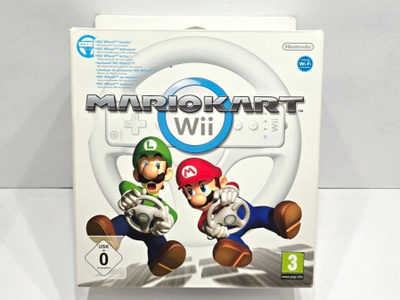 WII - Mario Kart Wii