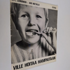Marja-Liisa Leinonen : Ville hoitaa hampaitaan - pikkukuva 1