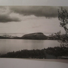 Postikortti Lappi Kilpisjärvi 1950-luku Alkup.Mallikappale - pikkukuva 1