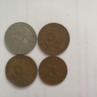 Mexico peso ja centavos   (14178) - pikkukuva 2