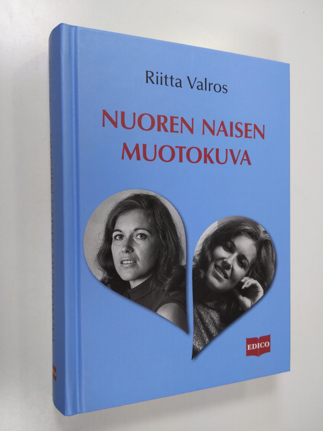 Riitta Valros : Nuoren naisen muotokuva