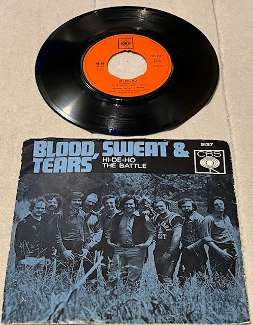 Blood, Sweat & Tears – Hi-De-Ho/ The Battle