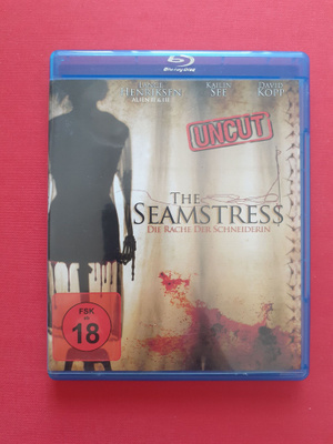 The Seamstress BLU-RAY