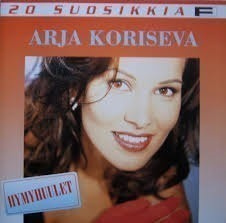 ARJA KORISEVA - Hymyhuulet 20 Suosikkia
