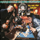 Little Charlie & The Nightcats - All The Way Crazy vinyyli - pikkukuva 1