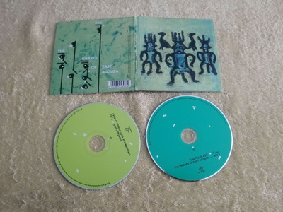 THE DWARFS OF EAST AGOUZA - Best Of Digipack-2CD