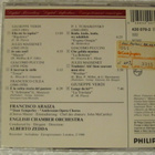 Francisco Araiza • Opera Arias CD - pikkukuva 3