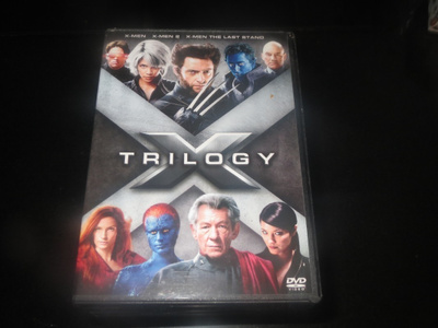 X-Men - Trilogy (3-disc) -DVD