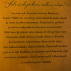 TOMMY HELLSTEN: AJAN TAKAA - pikkukuva 2