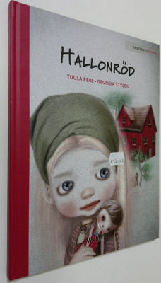 Tuula Pere : Hallonröd