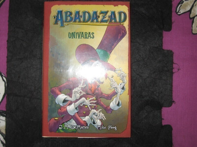 Abadazad:Univaras v.2006