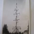 VANHA Postikortti Ahvenanmaa Maarianhamina 1950-l - pikkukuva 1