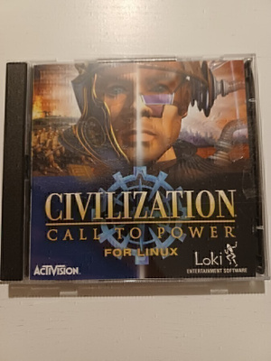 PC - Civilization Call to Power (CIB)