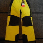 UUDET 8848 toppahousut / lasketteluhousut 150 cm *LIME* - pikkukuva 2