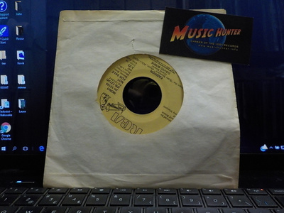 David Bowie - Fashion USA 1980 EX+ 7" PROMO .
