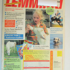 NYKYPOSTI LEHTI 10 / 1997 SISÄLLYSLUETTELO KUVA 2 ja 3 - pikkukuva 4