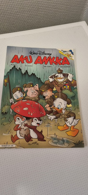 AKU ANKKA 44 / 2001