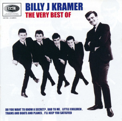 Billy J Kramer - The Very Best Of (CD)