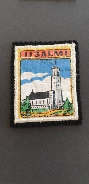 hihamerkki Iisalmi