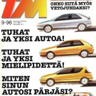 Tekniikan Maailma n:o 9 1996 Tuhannen ja yhden auton tarinoi - pikkukuva 1