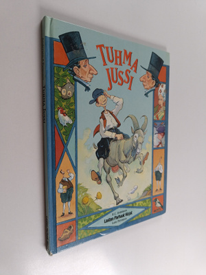 H. C. Andersen : Tuhma Jussi