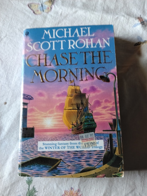 michael scttrohan chasethe morning