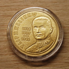 Mannerheim ylipäällikkö 1918-1939. 1946 Mitali - pikkukuva 1