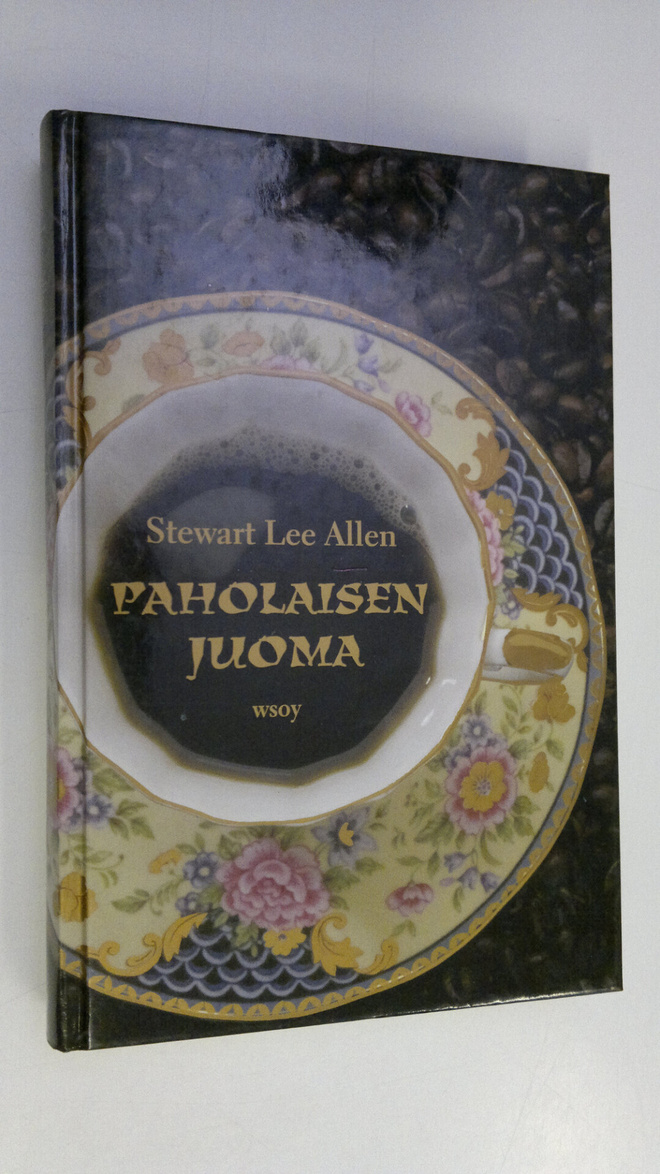 Stewart Lee Allen : Paholaisen juoma