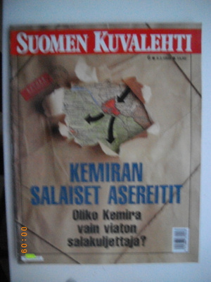 Suomen Kuvalehti Nro 6/1990 (25.2)