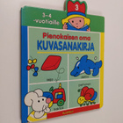 Pienokaisen oma kuvasanakirja : 3-4 -vuotiaille - pikkukuva 1