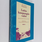 Pier Paolo Pasolini : Laitakaupungin valot : seikkailuret... - pikkukuva 1