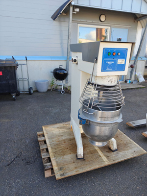 Metos Karhu taikinakoneet 2kpl