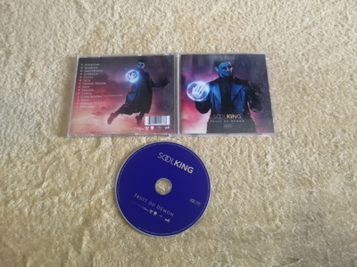 SOOLKING - Fruit Du Demon CD