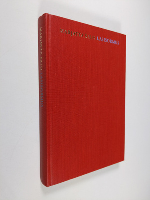 Marjatta Salo : Lasisormus