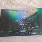 Prometheus To Alien The Evolution blu-Ray - pikkukuva 2