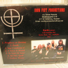 Earth: Star Condemn´d (death metal) CD. - pikkukuva 2